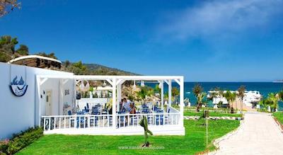 تر لاکچری هتل اند سپا