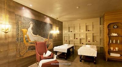 تر لاکچری هتل اند سپا