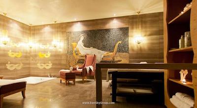 تر لاکچری هتل اند سپا