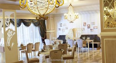 تر لاکچری هتل اند سپا