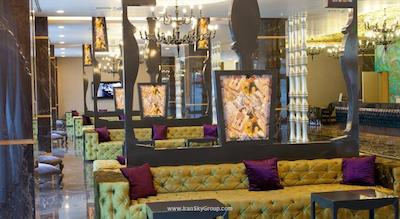 تر لاکچری هتل اند سپا