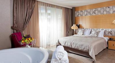 تر لاکچری هتل اند سپا