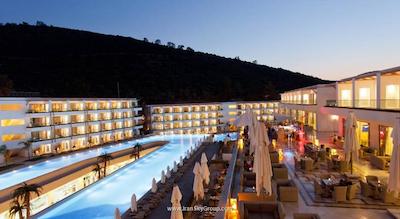 تر لاکچری هتل اند سپا