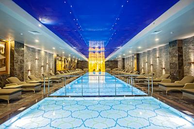 تر لاکچری هتل اند سپا