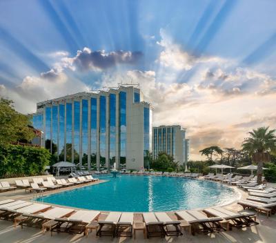 سوئیسوتل د بسفروس استانبول