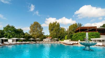 سوئیسوتل د بسفروس استانبول