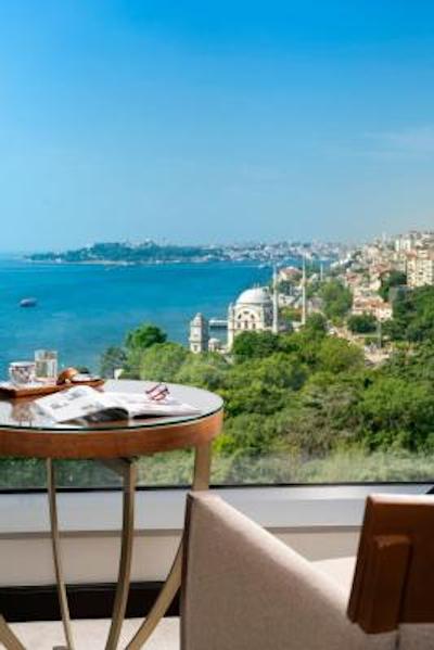 سوئیسوتل د بسفروس استانبول