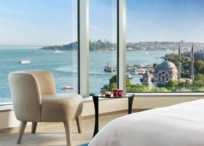 سوئیسوتل د بسفروس استانبول