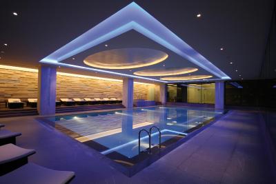 سوئیسوتل د بسفروس استانبول