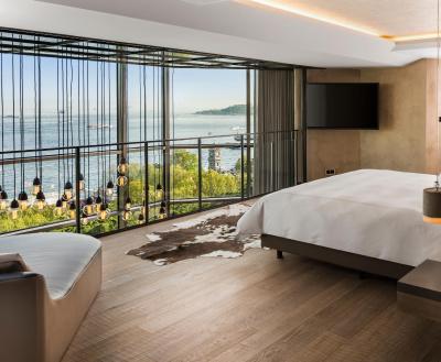 سوئیسوتل د بسفروس استانبول