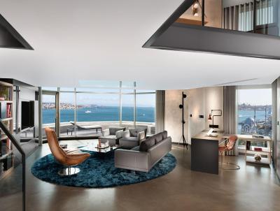 سوئیسوتل د بسفروس استانبول