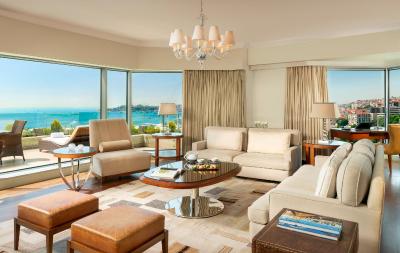 سوئیسوتل د بسفروس استانبول