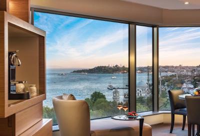 سوئیسوتل د بسفروس استانبول