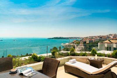 سوئیسوتل د بسفروس استانبول