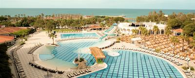 سلکتوم فمیلی ریزورت