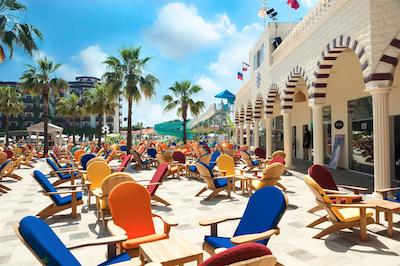 سلکتوم فمیلی ریزورت