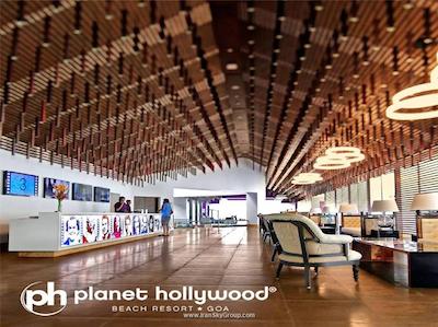 پلنت هالیوود بیچ ریزورت