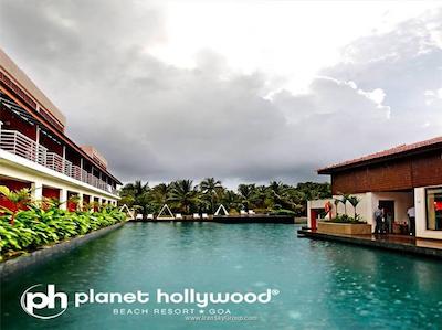 پلنت هالیوود بیچ ریزورت