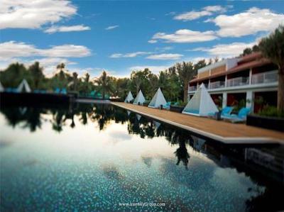 پلنت هالیوود بیچ ریزورت