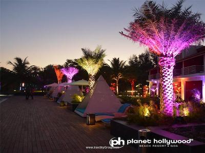 پلنت هالیوود بیچ ریزورت