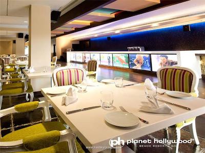 پلنت هالیوود بیچ ریزورت