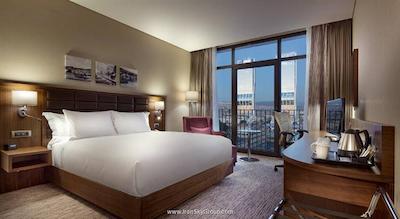 هیلتون گاردن این ازمیر بایراکلی