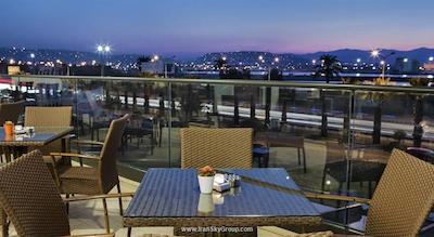 هیلتون گاردن این ازمیر بایراکلی