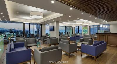 هیلتون گاردن این ازمیر بایراکلی