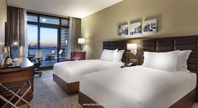 هیلتون گاردن این ازمیر بایراکلی