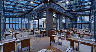 هیلتون گاردن این ازمیر بایراکلی