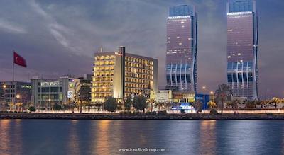 هیلتون گاردن این ازمیر بایراکلی