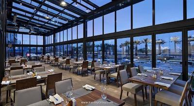 هیلتون گاردن این ازمیر بایراکلی