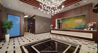 هیلتون گاردن این ازمیر بایراکلی