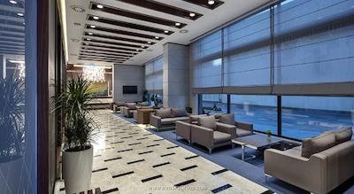 هیلتون گاردن این ازمیر بایراکلی