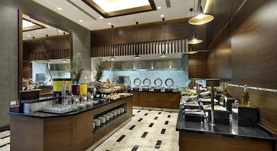 هیلتون گاردن این ازمیر بایراکلی