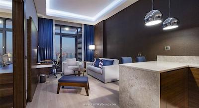 هیلتون گاردن این ازمیر بایراکلی