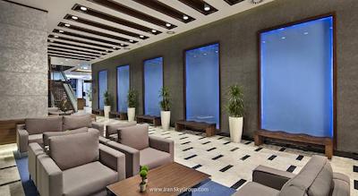 هیلتون گاردن این ازمیر بایراکلی