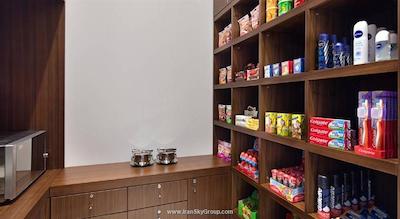 هیلتون گاردن این ازمیر بایراکلی