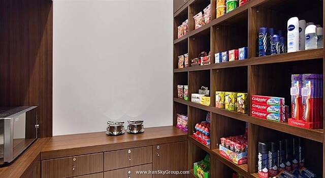 هیلتون گاردن این ازمیر بایراکلی
