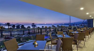 هیلتون گاردن این ازمیر بایراکلی