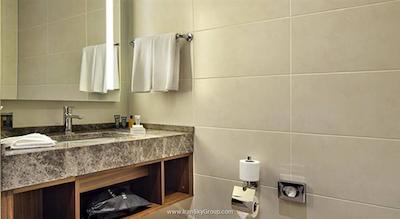 هیلتون گاردن این ازمیر بایراکلی