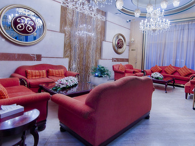 چیرمن هتل