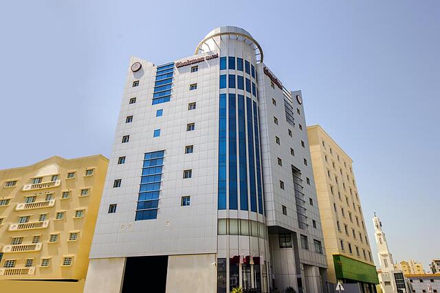 چیرمن هتل