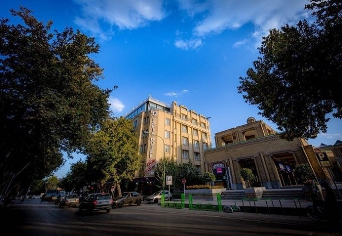 هتل سفیر اصفهان