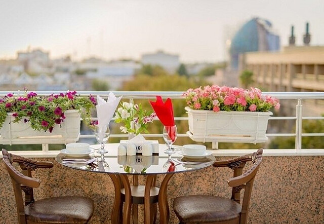 هتل سفیر اصفهان