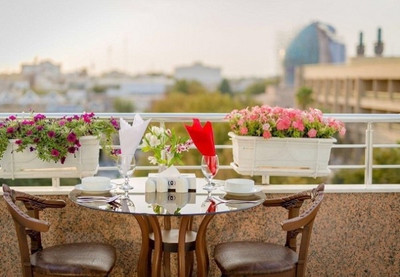 هتل سفیر اصفهان
