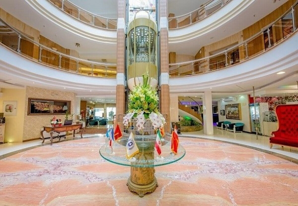 هتل سفیر اصفهان