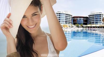 بایا لارا هتل