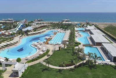 بایا لارا هتل