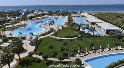 بایا لارا هتل